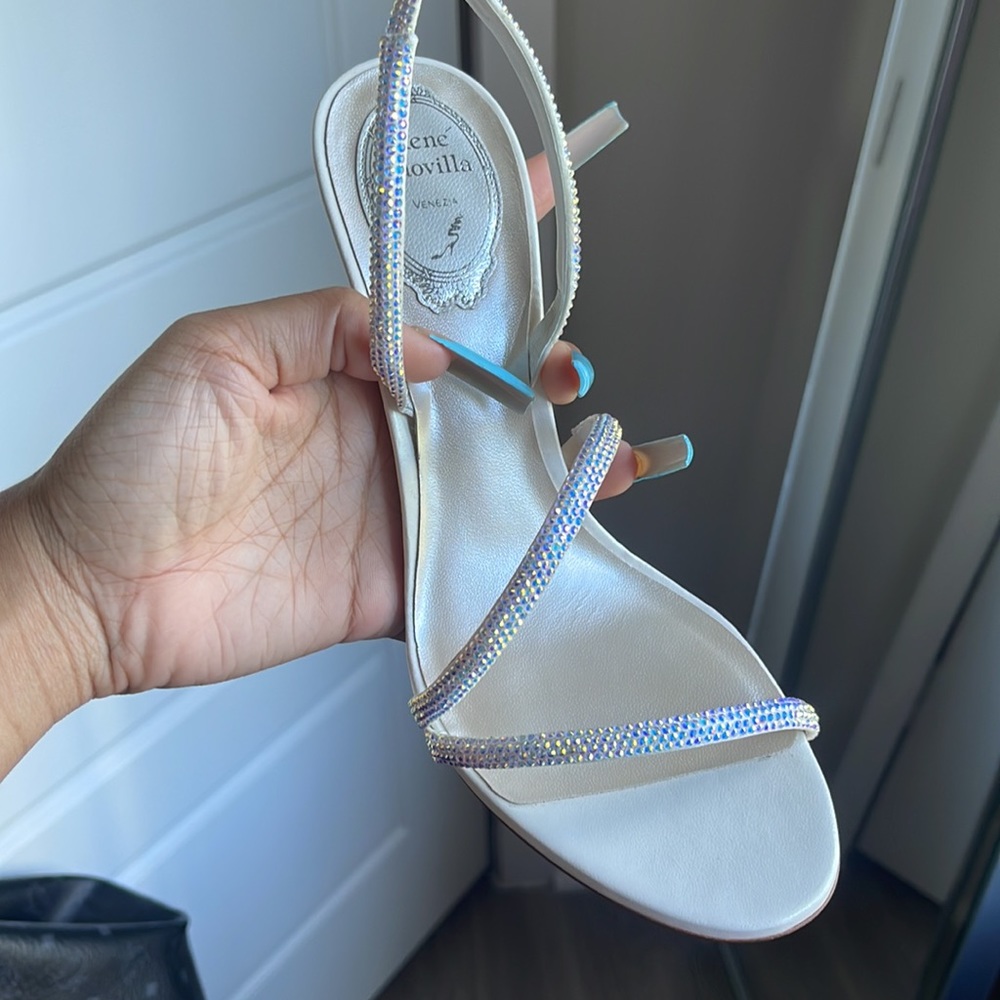 Rene Caovilla Heels